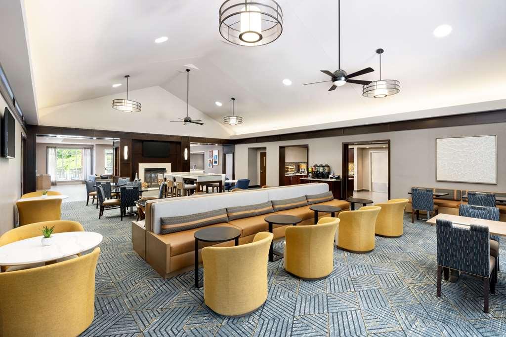 Homewood Suites By Hilton Portsmouth Restaurant foto
